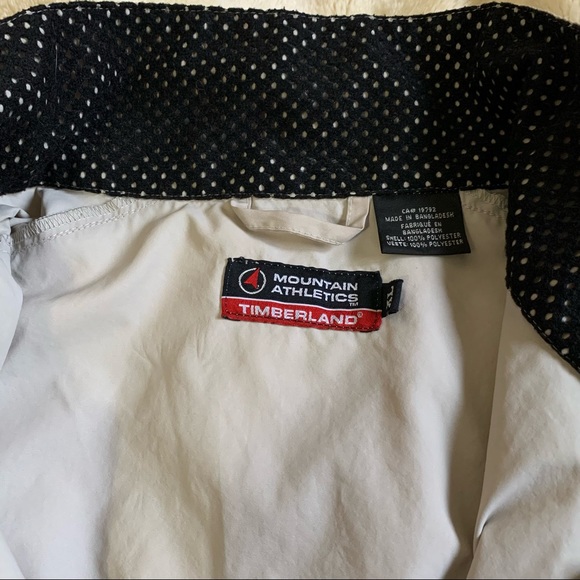 Timberland Mountain Athletics Windbreaker - Picture 4 of 10